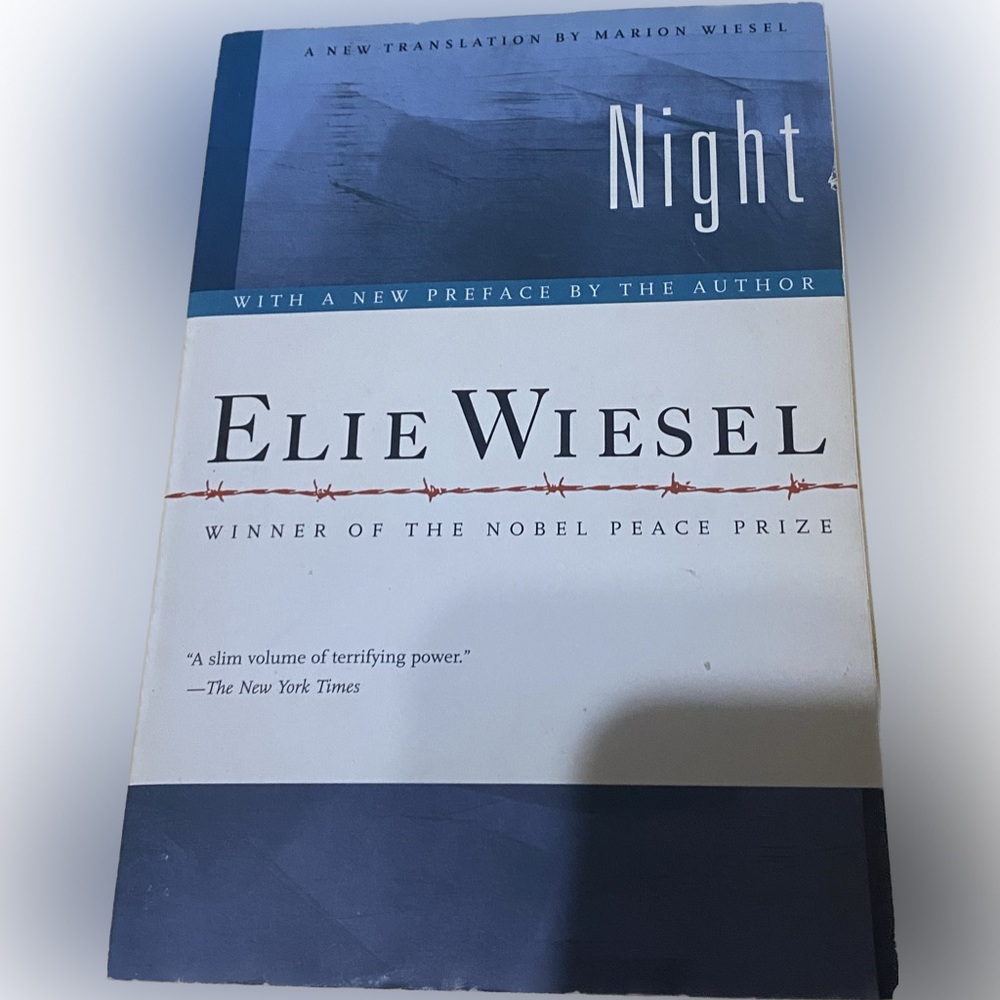 Elie Wiesel “Night”